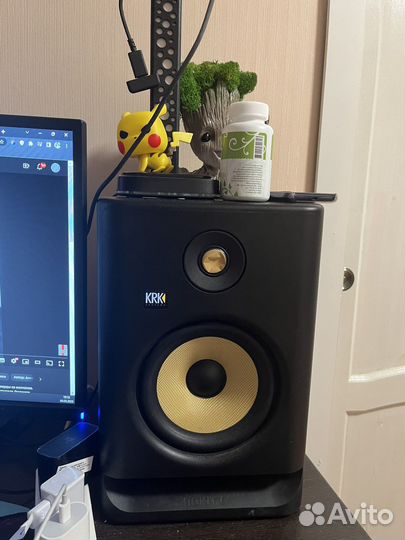 Студийные мониторы KRK Rokit 7 G4