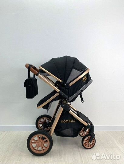Коляска Luxmom V9 