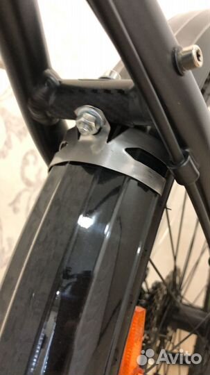 Крылья 27,5 на велосипед