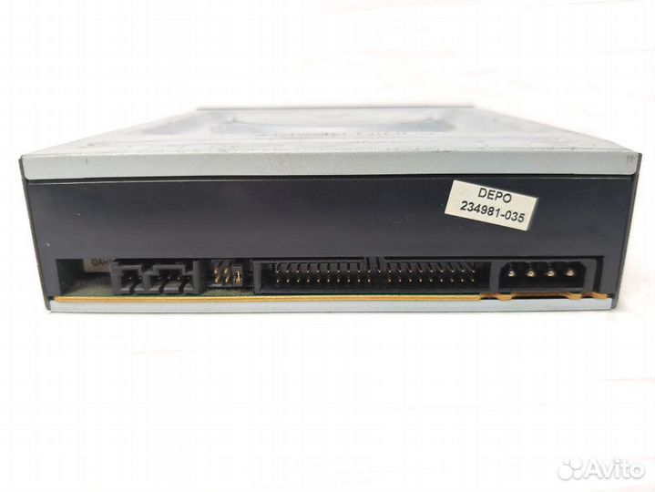 Оптический привод dvdrw LG GH22NP20 (Black)