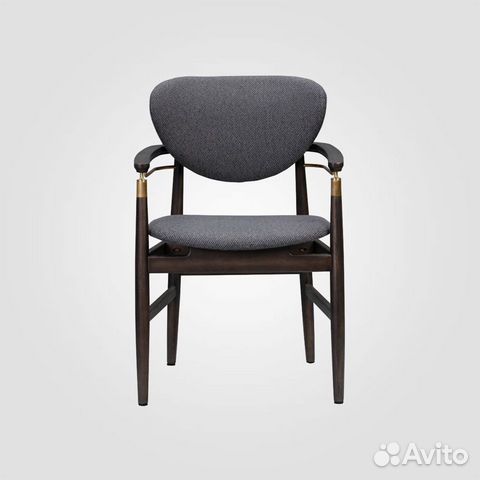 Дизайнерский интерьерный стул Linate от Artfabric