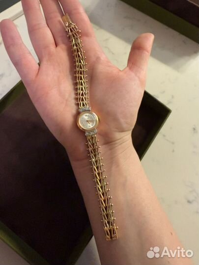 Золотые часы Чайка СССР