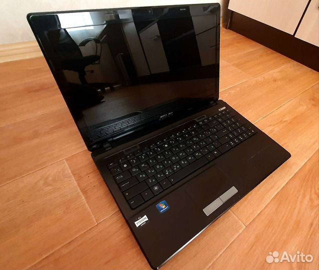 Ноутбук asus