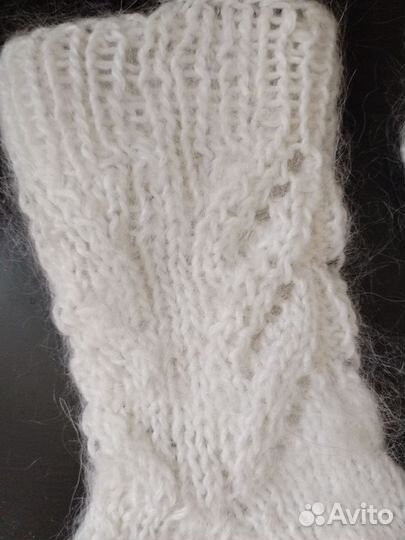 Носки теплые