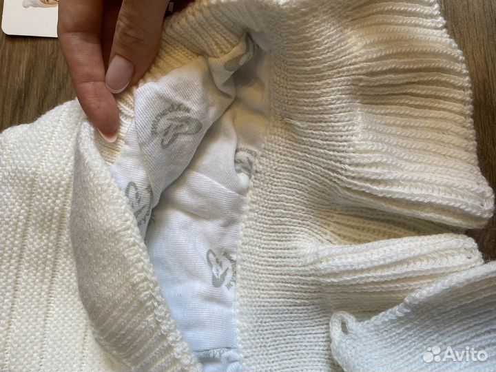 Шапка капор весна /осень