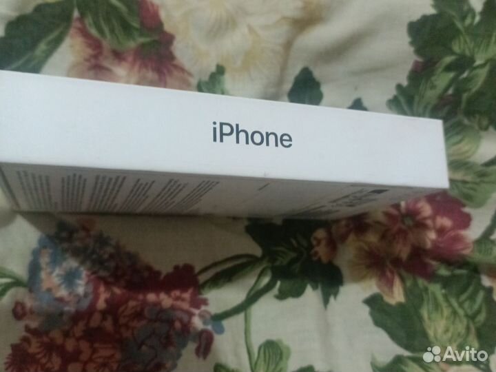Коробка из пол 11 айфона