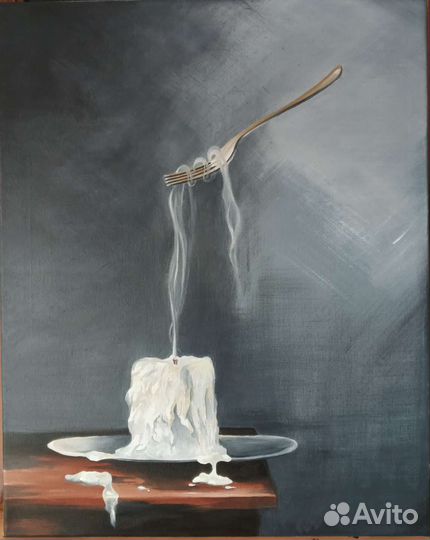 Картина минимализм