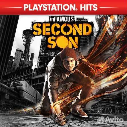 Infamous Second Son Ps4 Ps5