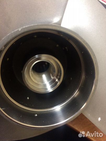 271000821 винт импеллера BRP 140мм 99-01гг