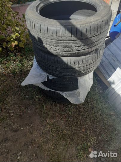 Goodyear Eagle ResponsEdge 255/50 R19