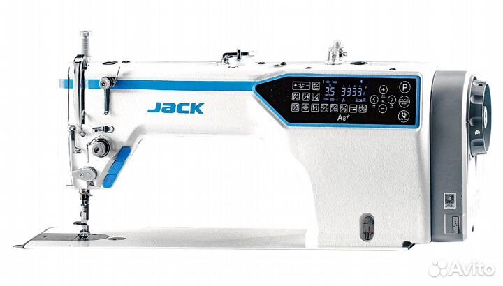 Промышленная швейная машина Jack JK-A7-DH-M