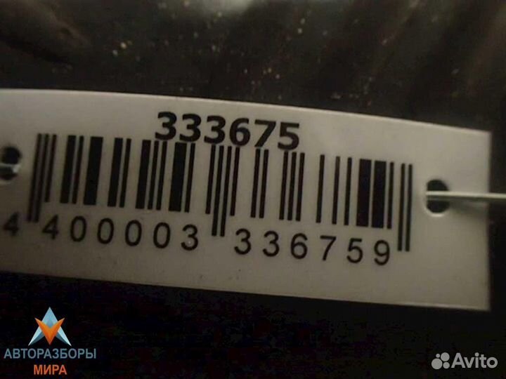 Радиатор (основной) Volkswagen Golf 4 2004