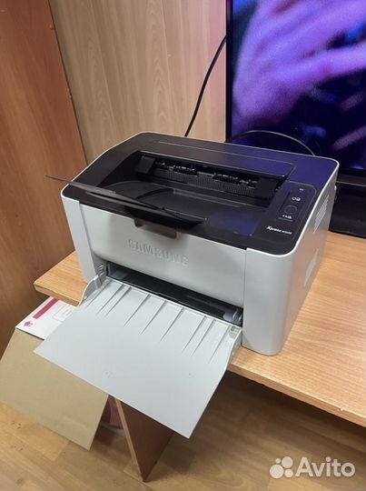 Принтер лазерный