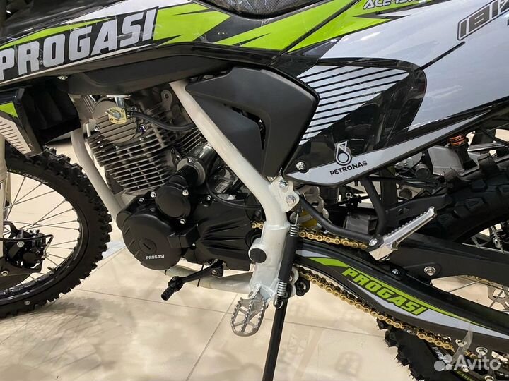 Мотоцикл Progasi Ibiza 250 Enduro