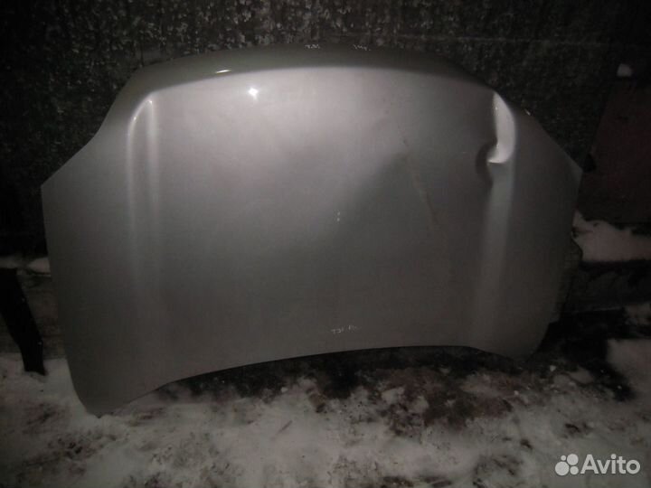 Капот Ниссан Х трэйл Nissan X-Trail 2014 г