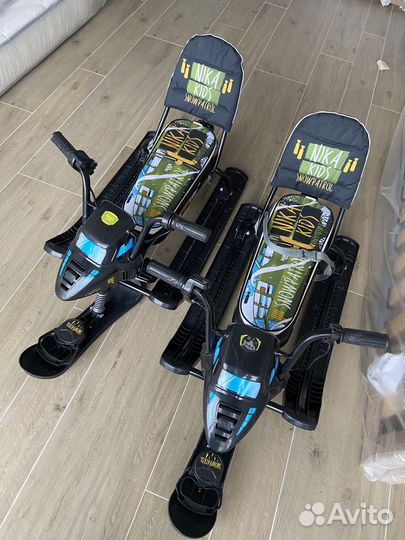 Электроснегокат Snowpatrol