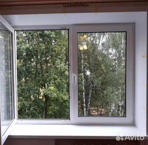 Окна на заказ