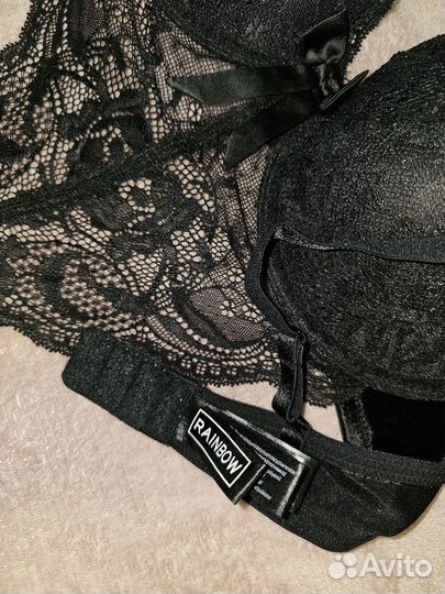 Rainbow сексуальный кружевной боди комбидресс