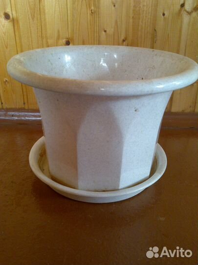 Горшок для цветов Lla