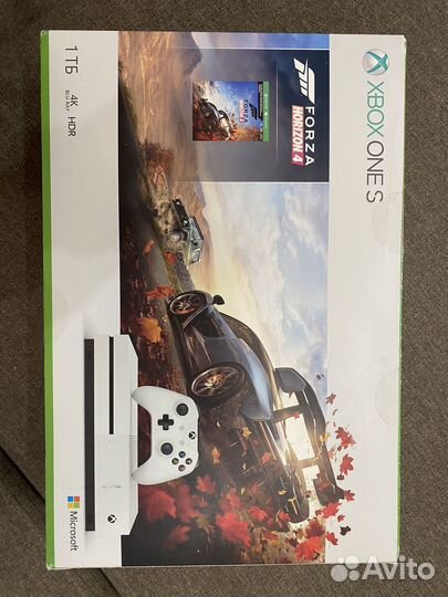 Xbox one s 1tb