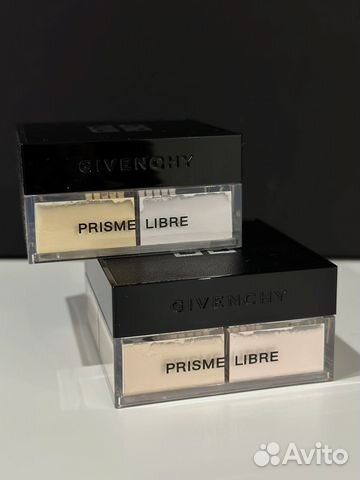 Givenchy prisme Libre пудра, Glow - тон,тушь и др