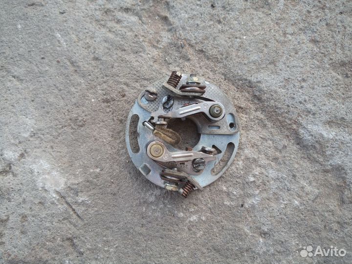 Контактное зажигание Ява 634