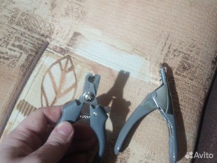 Ножницы для стрижки когтей мелких животных