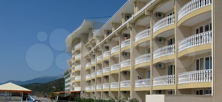 1-к. квартира, 60 м², 3/5 эт.