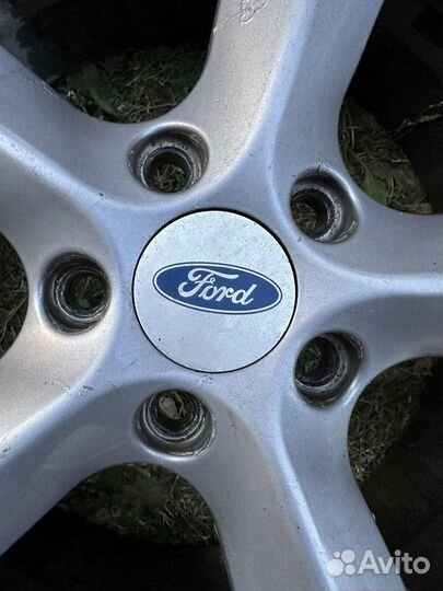 Диски ford focus 3 r16