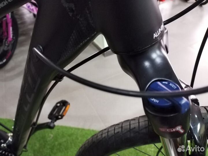 Новый Велосипед 29 AL Shimano Кассета Гидравлика