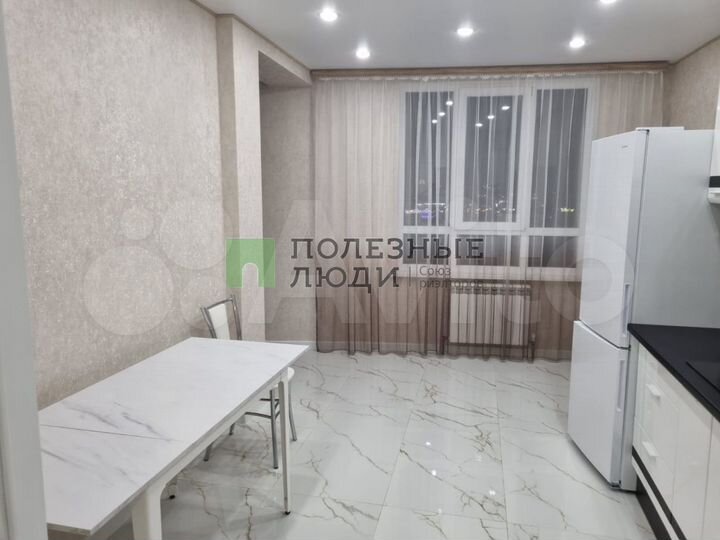 2-к. квартира, 65,4 м², 9/16 эт.