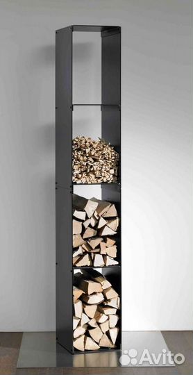 Дровник. Очаг. Костровая чаша