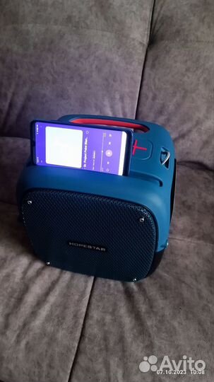 Блютуз колонка Hopestar partyone