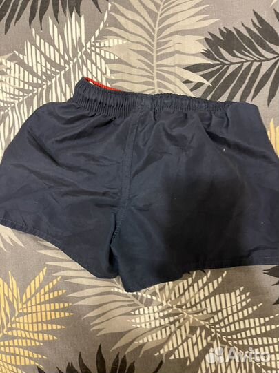 Плавательные шорты для мальчика марвел