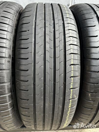 Continental ContiEcoContact 5 215/60 R17