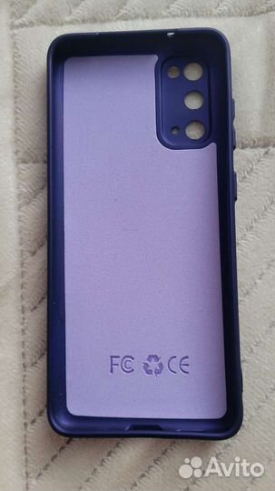 Чехол для Samsung Galaxy s20