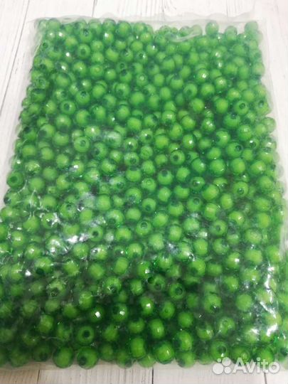 Бусины 400-500гр для сумок