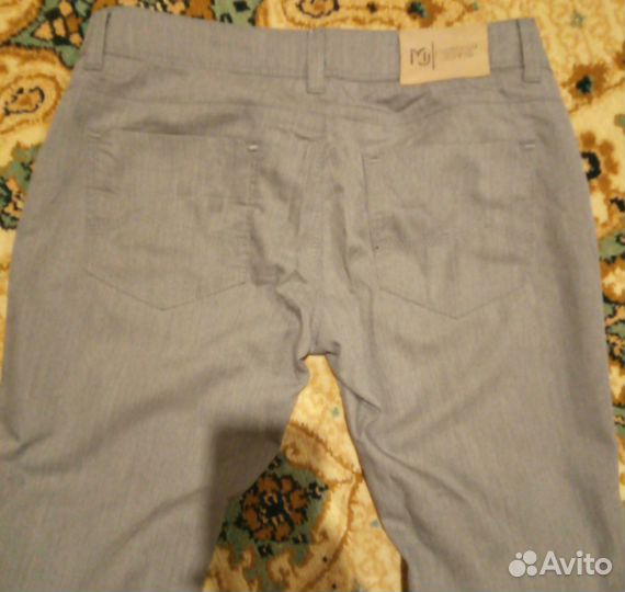 Брюки летние