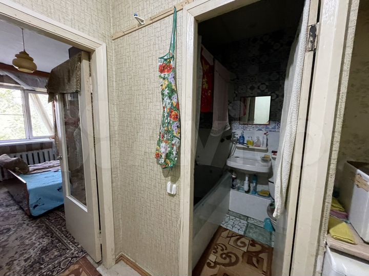 1-к. квартира, 18 м², 5/5 эт.