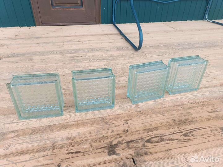 Стеклоблок. СССР