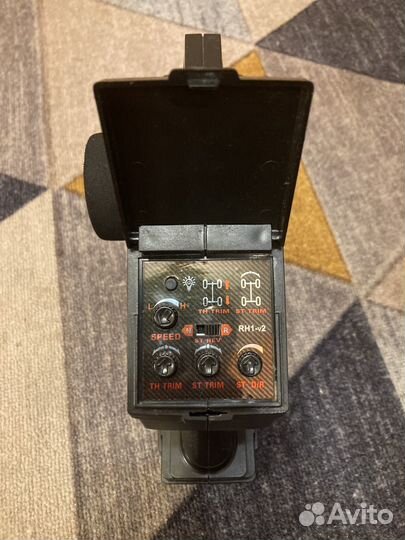 Remo hobby пульт