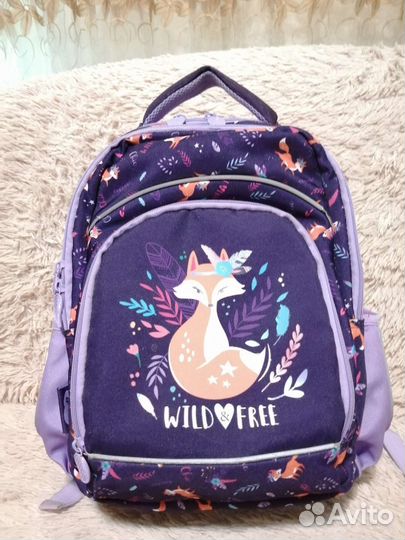 Школьный рюкзак