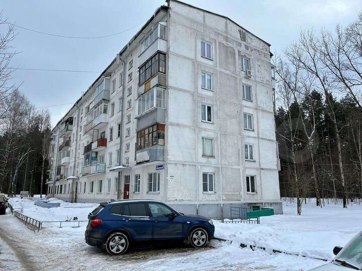 1-к. квартира, 30 м², 2/5 эт.