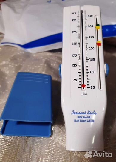 Пикфлоуметр детский