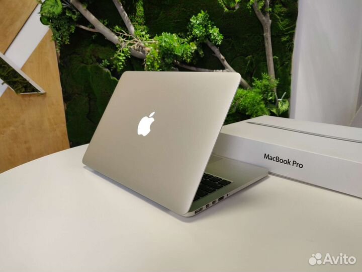 Macbook Pro 13 retina / i5 / ssd