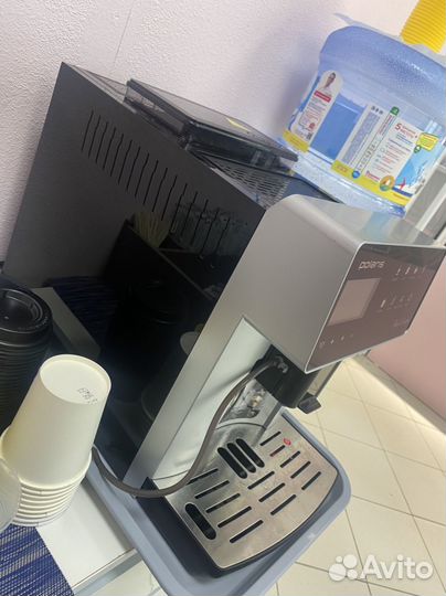 Кофемашина polaris 2055 ас