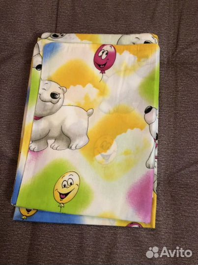 Детское постельное белье