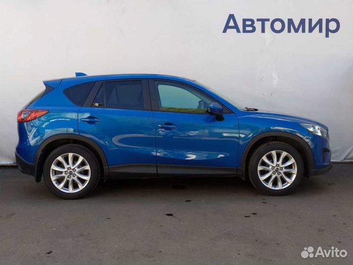 Mazda CX-5 2.0 AT, 2012, 60 544 км