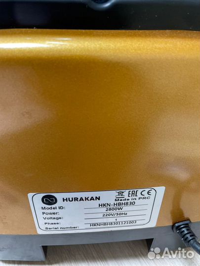 Блендер Hurakan