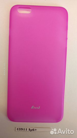 Чехол-накладка Apple iPhone 6+ 43911